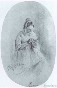 Выставка Павла Федотова в инженерном корпусе Третьяковской галереи