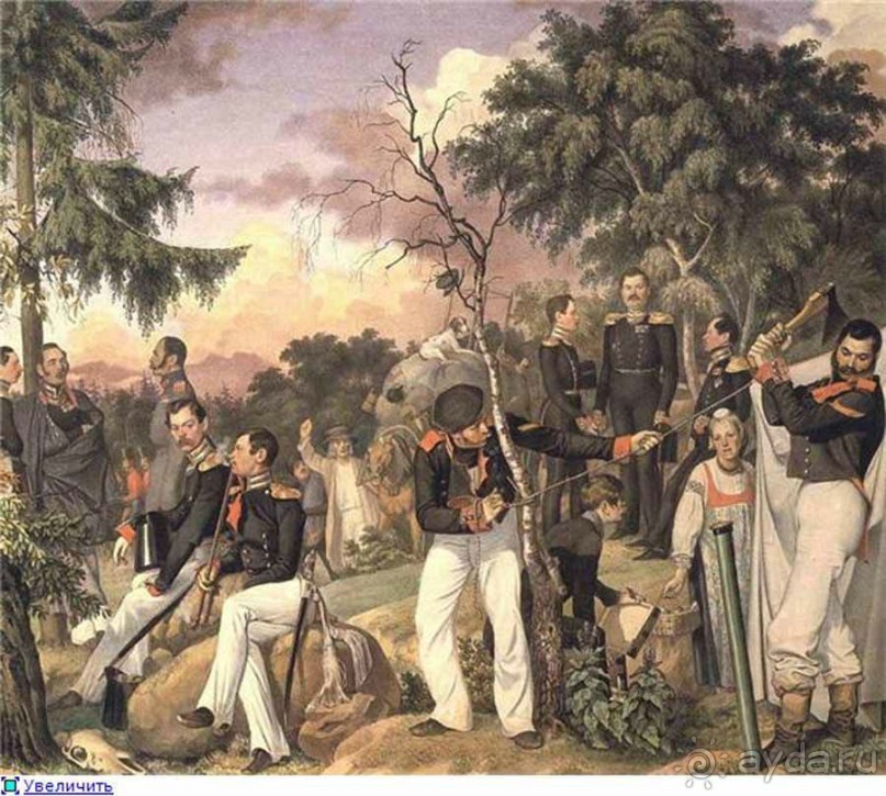 Выставка Павла Федотова в инженерном корпусе Третьяковской галереи