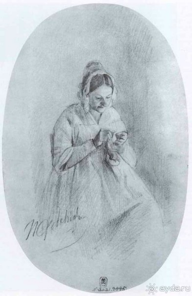 Выставка Павла Федотова в инженерном корпусе Третьяковской галереи