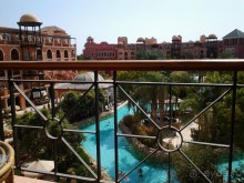 Отличный отель в Хургаде