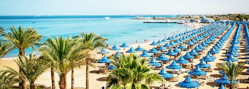 Отличный отель в Хургаде