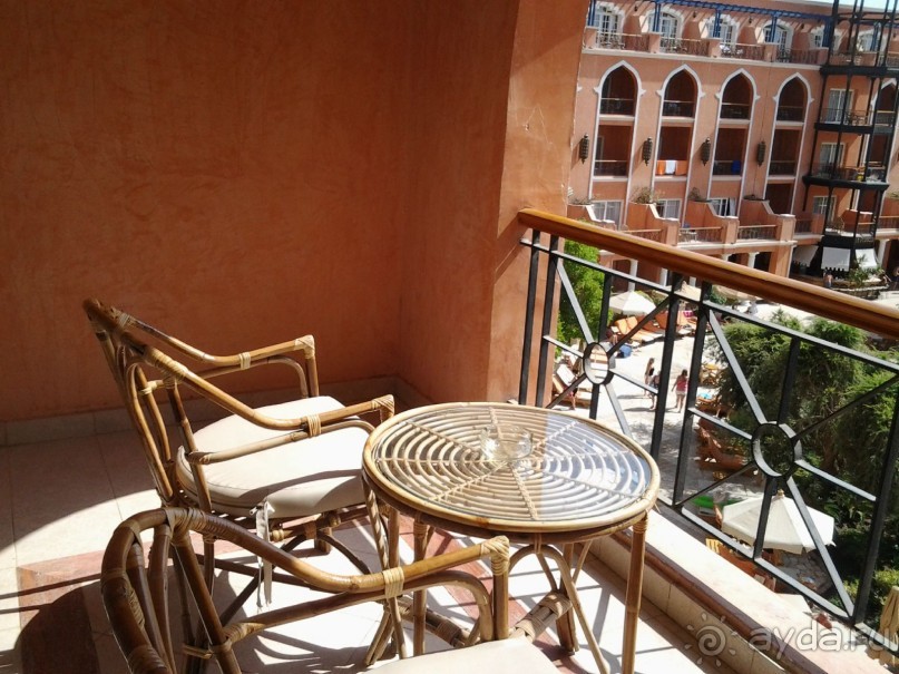 Отличный отель в Хургаде