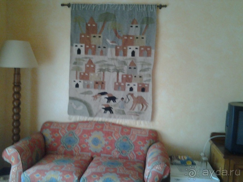 Отличный отель в Хургаде