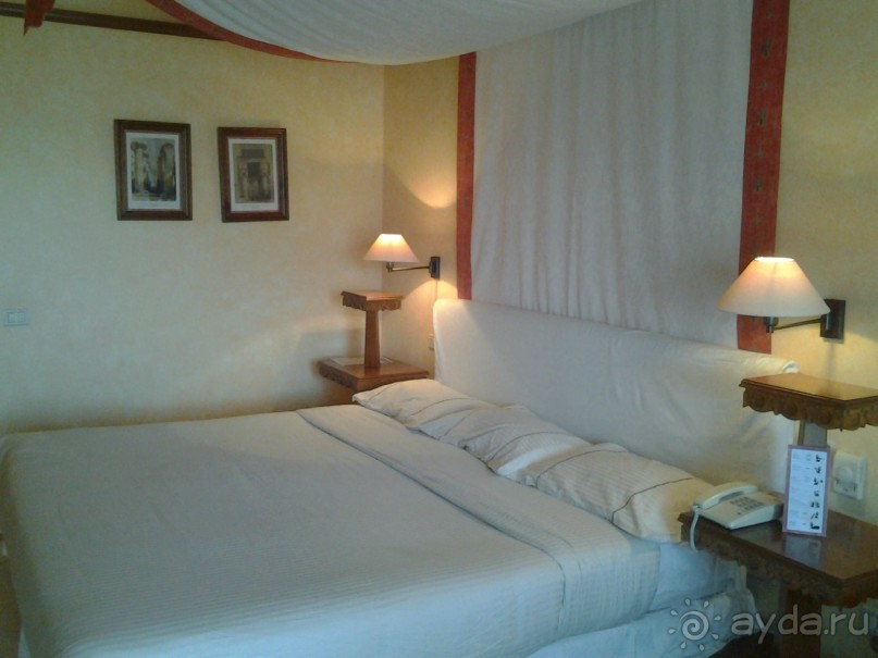 Отличный отель в Хургаде