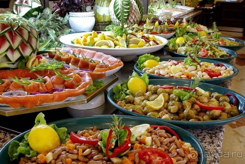 Отличный отель в Хургаде