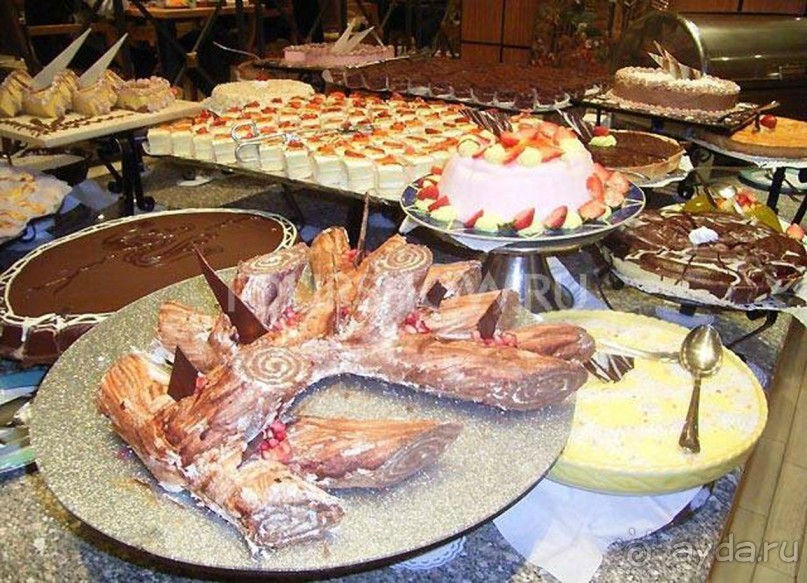 Отличный отель в Хургаде