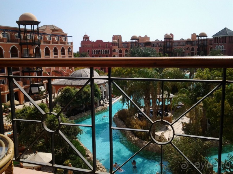 Отличный отель в Хургаде