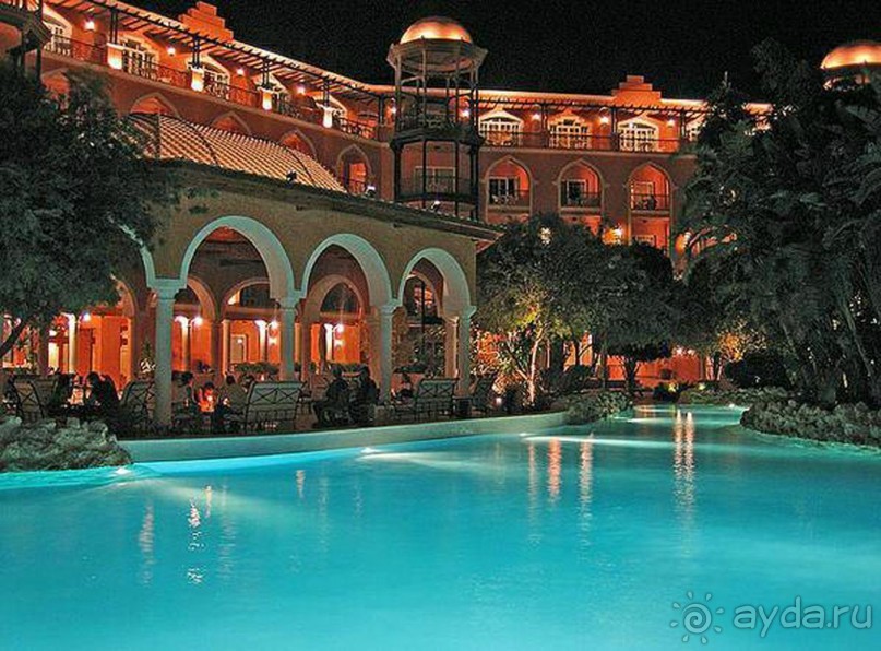 Отличный отель в Хургаде