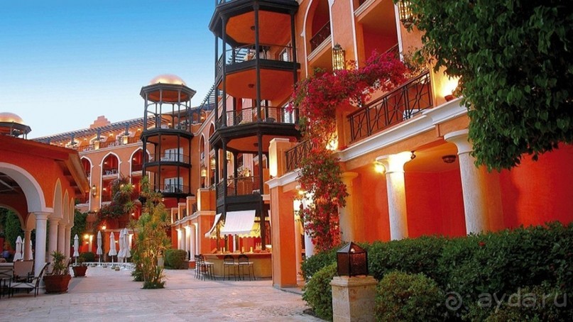 Отличный отель в Хургаде