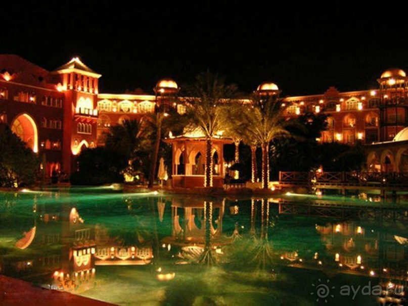 Отличный отель в Хургаде