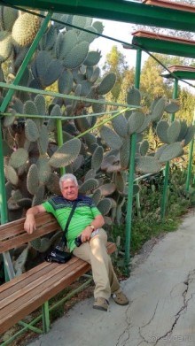 Альбом отзыва "Шалом, Израиль! Часть 8. Парк орхидей "Утопия"."