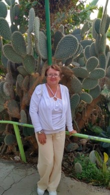 Альбом отзыва "Шалом, Израиль! Часть 8. Парк орхидей "Утопия"."