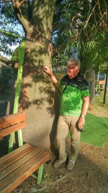 Альбом отзыва "Шалом, Израиль! Часть 8. Парк орхидей "Утопия"."