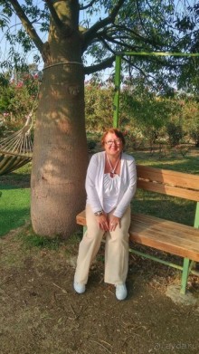 Альбом отзыва "Шалом, Израиль! Часть 8. Парк орхидей "Утопия"."