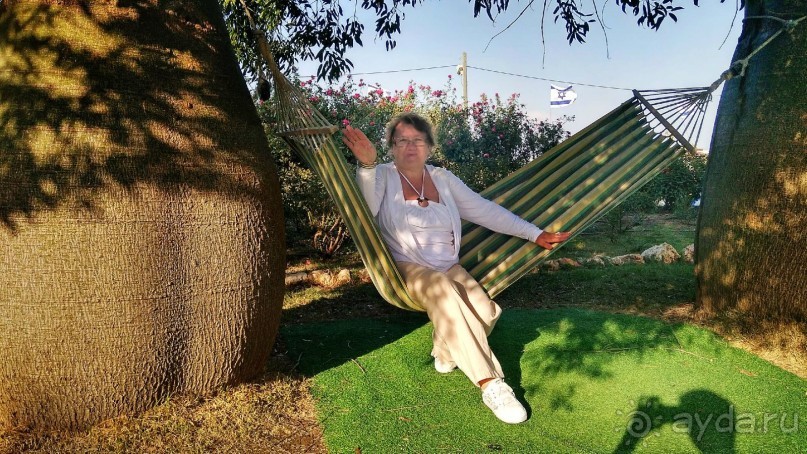 Шалом, Израиль! Часть 8. Парк орхидей "Утопия".