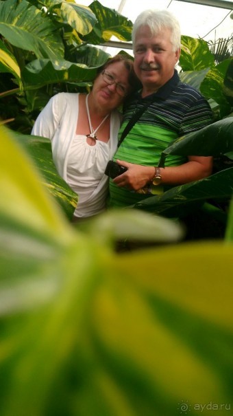 Шалом, Израиль! Часть 8. Парк орхидей "Утопия".