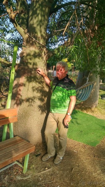 Шалом, Израиль! Часть 8. Парк орхидей "Утопия".