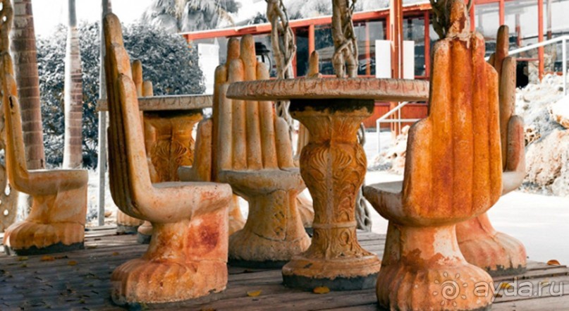 Шалом, Израиль! Часть 8. Парк орхидей "Утопия".