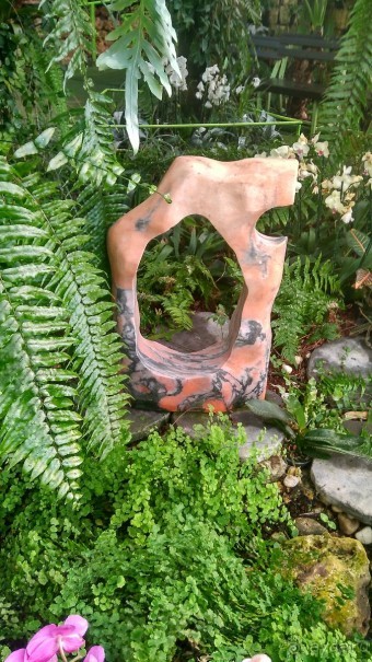 Шалом, Израиль! Часть 8. Парк орхидей "Утопия".