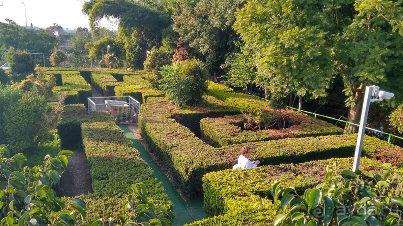 Шалом, Израиль! Часть 8. Парк орхидей "Утопия".