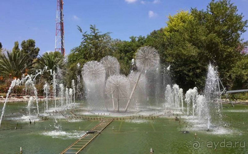 Шалом, Израиль! Часть 8. Парк орхидей "Утопия".