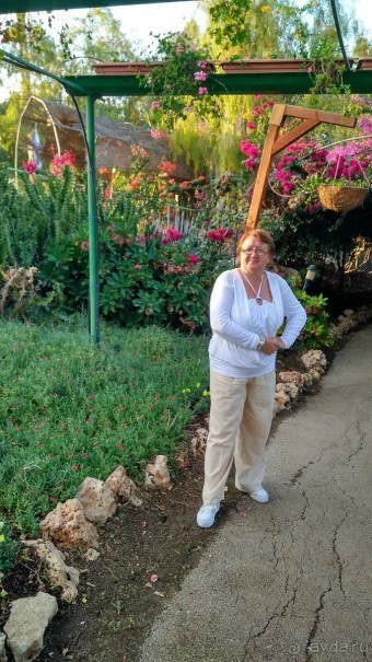 Шалом, Израиль! Часть 8. Парк орхидей "Утопия".