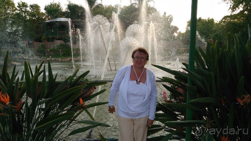 Шалом, Израиль! Часть 8. Парк орхидей "Утопия".