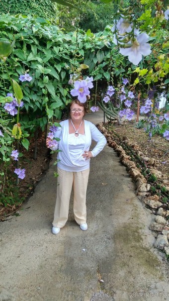 Шалом, Израиль! Часть 8. Парк орхидей "Утопия".