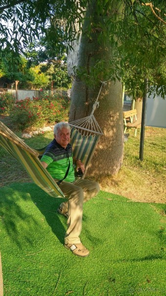 Шалом, Израиль! Часть 8. Парк орхидей "Утопия".