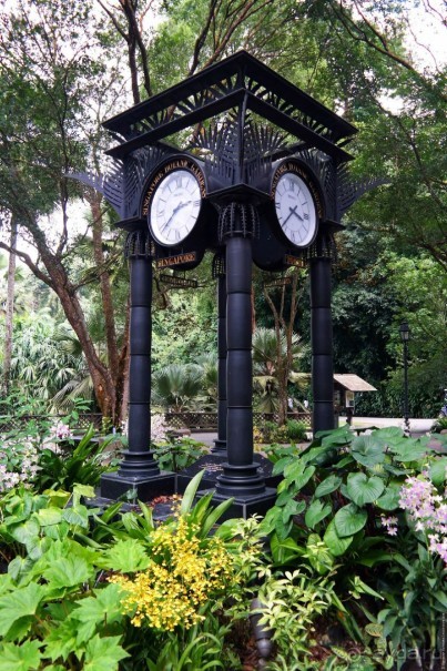 Шалом, Израиль! Часть 8. Парк орхидей "Утопия".