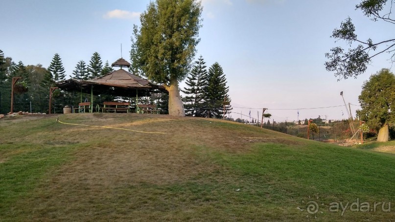 Шалом, Израиль! Часть 8. Парк орхидей "Утопия".