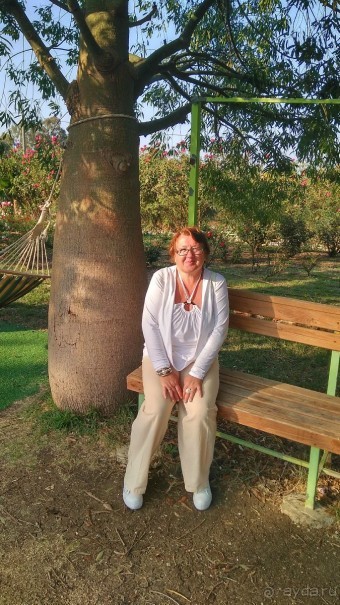 Шалом, Израиль! Часть 8. Парк орхидей "Утопия".