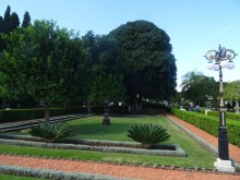 Шалом, Израиль! Часть 6. Хайфа (Бахайские сады), Акко, гроты Рош-а-НикрА.