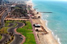 Шалом, Израиль! Часть 6. Хайфа (Бахайские сады), Акко, гроты Рош-а-НикрА.