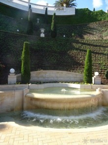 Шалом, Израиль! Часть 6. Хайфа (Бахайские сады), Акко, гроты Рош-а-НикрА.