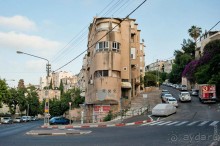 Шалом, Израиль! Часть 6. Хайфа (Бахайские сады), Акко, гроты Рош-а-НикрА.