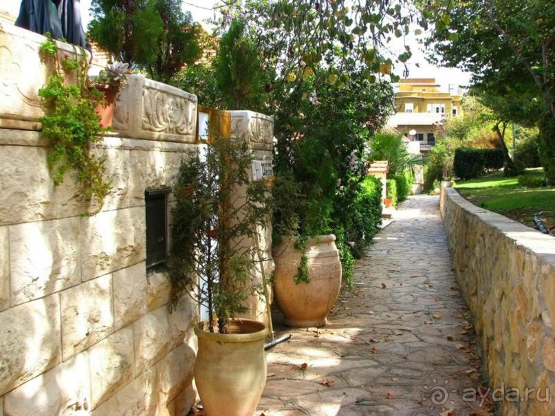 Шалом, Израиль! Часть 6. Хайфа (Бахайские сады), Акко, гроты Рош-а-НикрА.