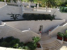 Альбом отзыва "Шалом, Израиль! Часть 6. Хайфа (Бахайские сады), Акко, гроты Рош-а-НикрА."