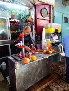 Шалом, Израиль! Часть 6. Хайфа (Бахайские сады), Акко, гроты Рош-а-НикрА.