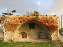 Шалом, Израиль! Часть 6. Хайфа (Бахайские сады), Акко, гроты Рош-а-НикрА.