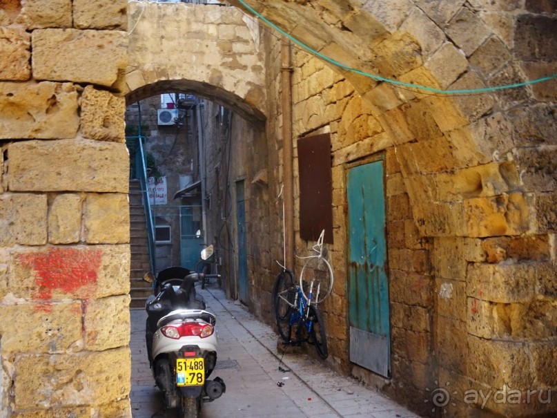 Шалом, Израиль! Часть 6. Хайфа (Бахайские сады), Акко, гроты Рош-а-НикрА.