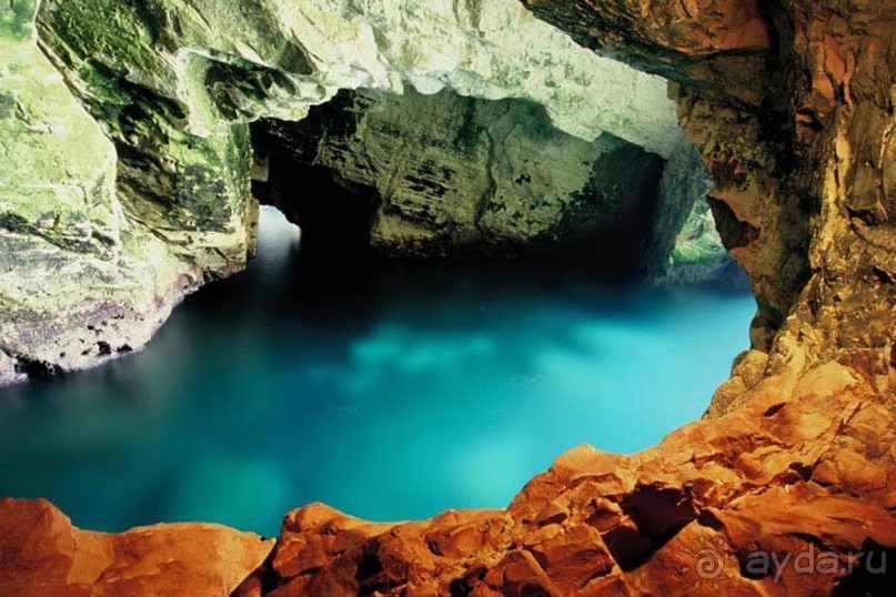 Шалом, Израиль! Часть 6. Хайфа (Бахайские сады), Акко, гроты Рош-а-НикрА.