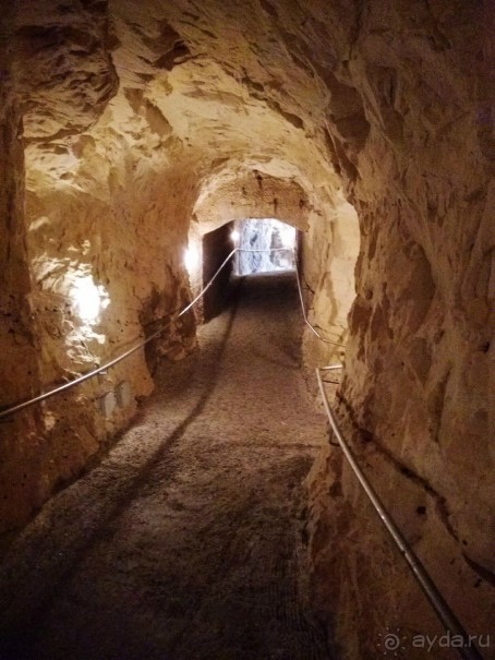 Шалом, Израиль! Часть 6. Хайфа (Бахайские сады), Акко, гроты Рош-а-НикрА.