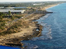 Шалом, Израиль! Часть 6. Хайфа (Бахайские сады), Акко, гроты Рош-а-НикрА.