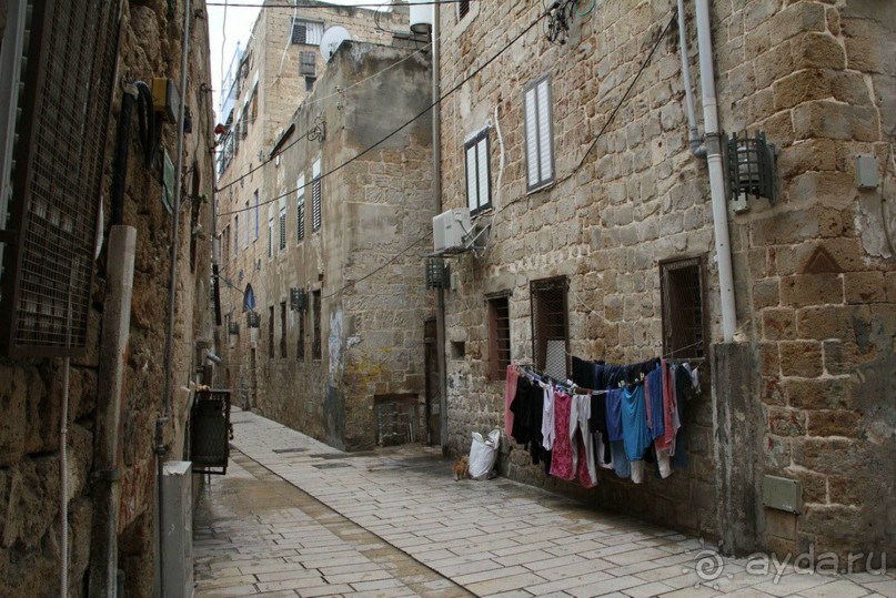 Шалом, Израиль! Часть 6. Хайфа (Бахайские сады), Акко, гроты Рош-а-НикрА.