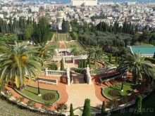 Альбом отзыва "Шалом, Израиль! Часть 6. Хайфа (Бахайские сады), Акко, гроты Рош-а-НикрА."