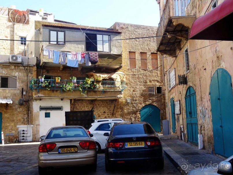 Шалом, Израиль! Часть 6. Хайфа (Бахайские сады), Акко, гроты Рош-а-НикрА.