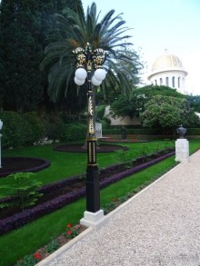 Альбом отзыва "Шалом, Израиль! Часть 6. Хайфа (Бахайские сады), Акко, гроты Рош-а-НикрА."