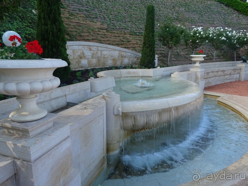 Альбом отзыва "Шалом, Израиль! Часть 6. Хайфа (Бахайские сады), Акко, гроты Рош-а-НикрА."