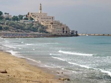 Шалом, Израиль! Часть 6. Хайфа (Бахайские сады), Акко, гроты Рош-а-НикрА.